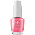 Miniatyrbild 1 av 4: Veganskt nagellack - OPI - Nature Strong Big Bloom Energy - Rosa - Långvarigt - 15ml