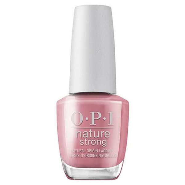Veganskt nagellack - OPI - Nature Strong For What It's Earth - Rosa - Långvarig och intensiv glans