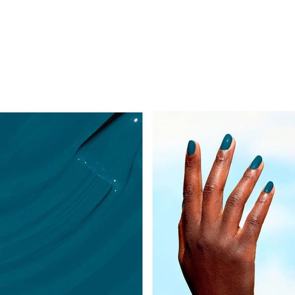 Nagellack - OPI - Nature Strong All Heal Queen Mother Earth - Blå - Vegan - 15ml