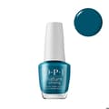 Miniatyrbild 1 av 4: Nagellack - OPI - Nature Strong All Heal Queen Mother Earth - Blå - Vegan - 15ml