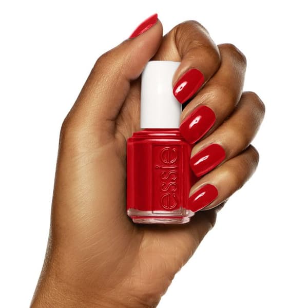 Nagellack - Essie - Forever Yummy - Röd - 13,5ml