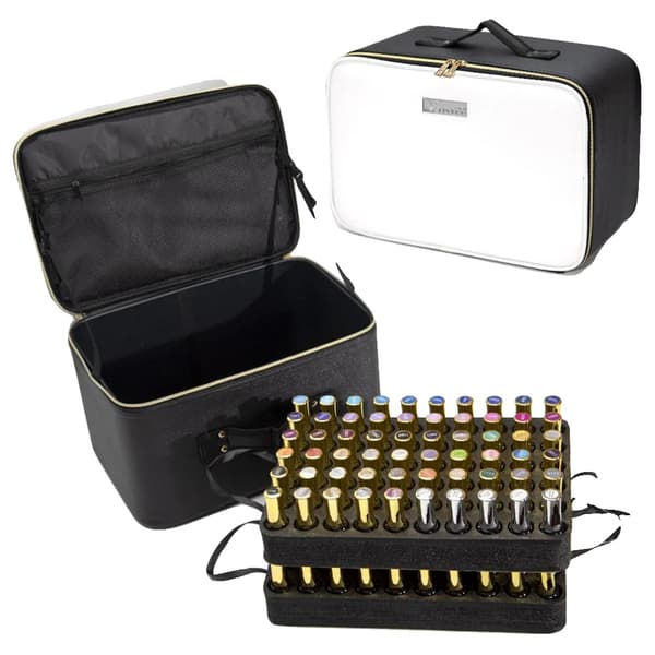 Venalisa Gel Polish Set, 120 Livliga Färger, 12ml Högkvalitativ Formel,HelaSatsen med låda
