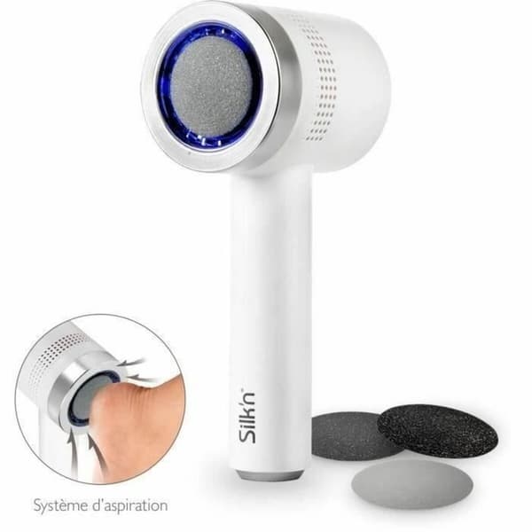 Electric Callus Remover Silk´n Vacupedi (5 antal)