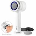 Miniatyrbild 1 av 6: Electric Callus Remover Silk´n Vacupedi (5 antal)