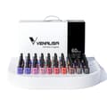 Miniatyrbild 1 av 2: Gel nagellack kit, VIP färg, nagelkonst design, VIP 60 färg KIT