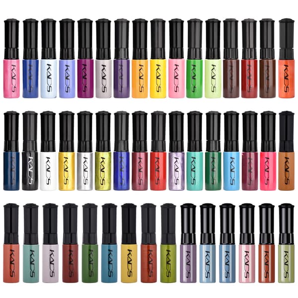 Nail Art Stamping Kit, 31 delar, DIY-design, Manikyr Salong Ritverktyg