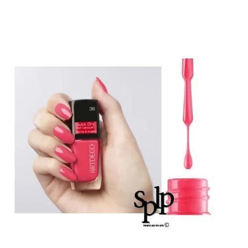 ARTDECO Quick Dry Nagellack Nagellack 36 Pink Passion