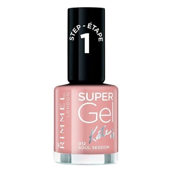 Nagellack - Kate Super London - Gel - 12 ml - Färg Rosa