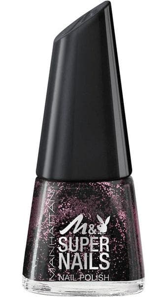 Manhattan Super Nail Polish-Suberb Sparkle