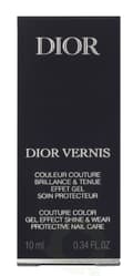 Miniatyrbillede 4 af 4: Dior Vernis Nail Lacquer 10 ml #007 Jasmin