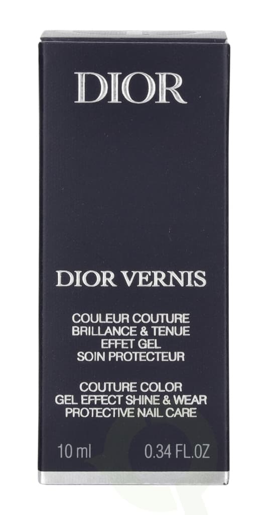 Dior Vernis Nail Lacquer 10 ml #323 Dune