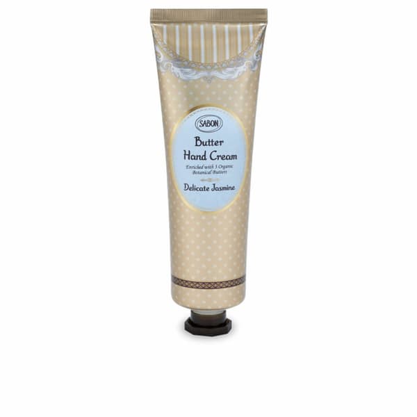 Håndcreme Sabon Delicate Jasmine 75 ml