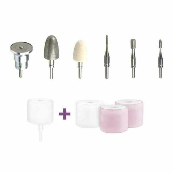 Manikyrset Medisana 85155 Vit