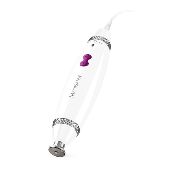 Manikyrset Medisana 85155 Vit