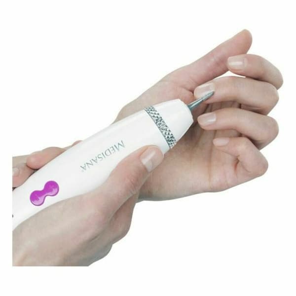 Manicuresæt Medisana 85155 Hvid