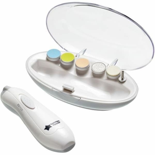 Manikyrsett for baby Tommee Tippee