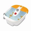 Miniatyrbild 1 av 3: Fotmassage Medisana FS 883 Foot Spa Elektrisk