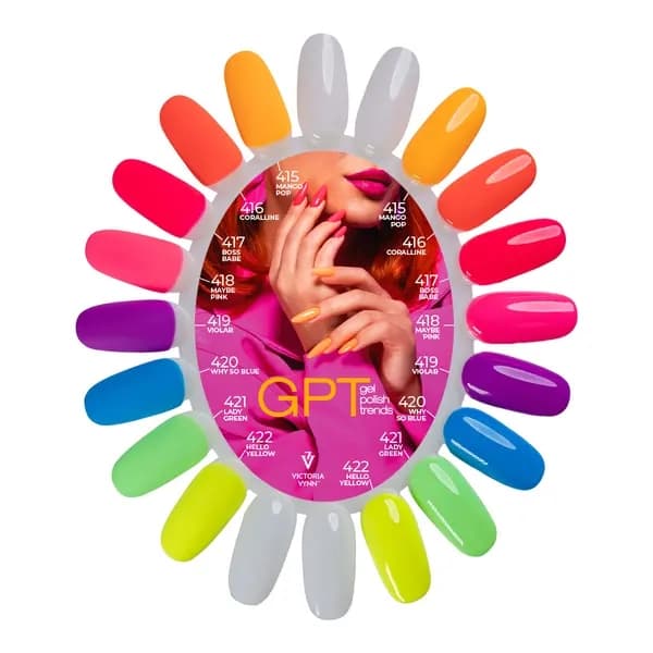 Victoria Vynn - Gel Polish - 415 Mango Pop - Gellack