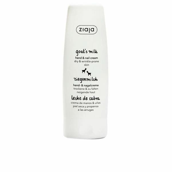 Håndcreme Ziaja Leche De Cabra Gedemælk 80 ml
