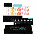 Miniatyrbillede 3 af 3: Gel Nail Foils Nooves Paradise (20 enheder)