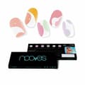Miniatyrbillede 1 af 3: Gel Nail Foils Nooves Paradise (20 enheder)