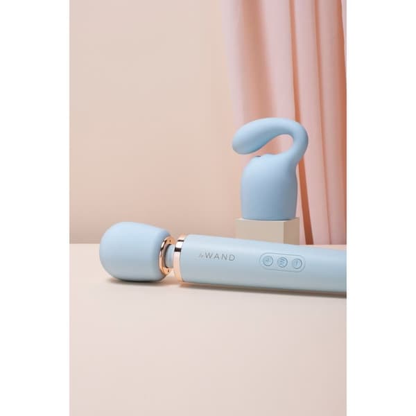 Tilbehør Le Wand Glider Original Blå Silikone
