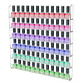 Miniatyrbild 1 av 4: Nagellackställ, Väggmonterat, 6-Lagers Akryl
