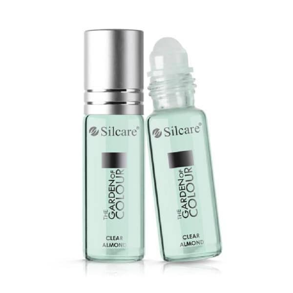 Olja till nagelbanden 10 ml - Vanilj- Silcare