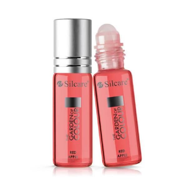 Nagelbandsolja - 11 ml roll-on -  Äpple - Silcare