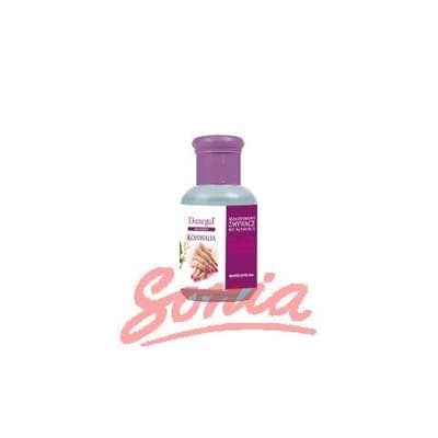 DONEGAL nail polish remover with vitamin E 50ml (9149)