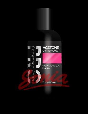 Constance Carroll Pro acetone remover Acetone Remover UV Strawberry 1000ml
