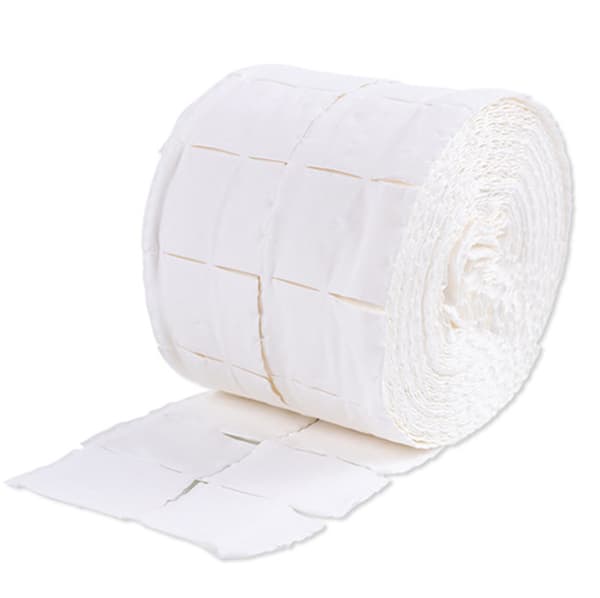 Praktiska Effektfulla Rengörings Pads (Bomull)