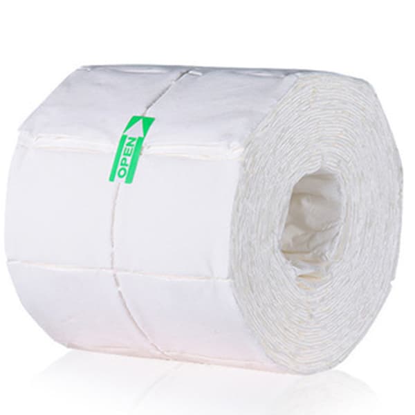Praktiska Effektfulla Rengörings Pads (Bomull)