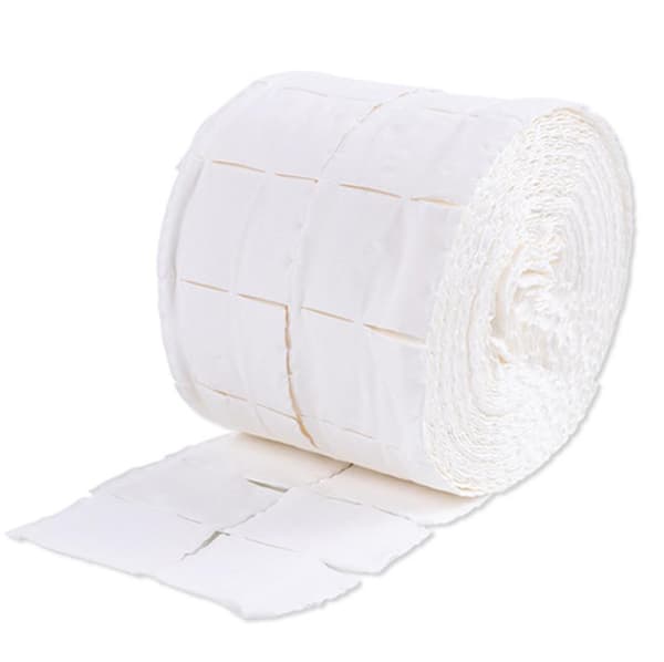 Praktiska Effektfulla Rengörings Pads (Bomull)