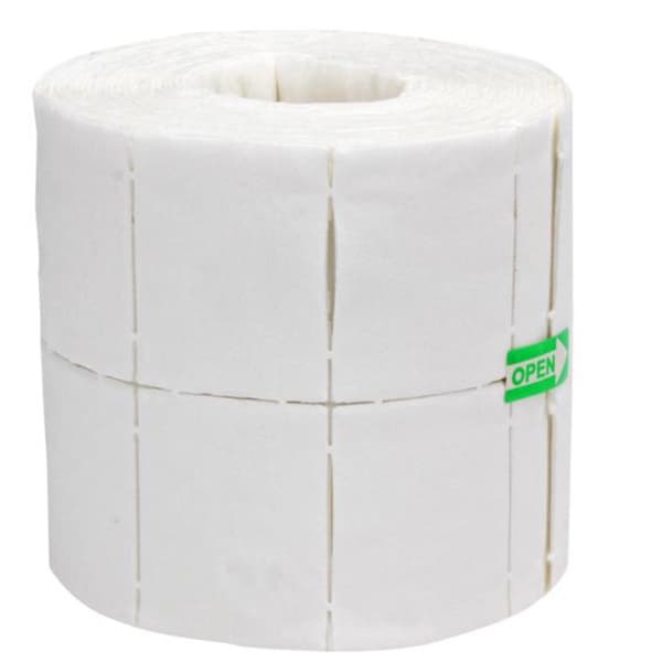 Smidiga Effektfulla Rengörings Pads (Bomull)