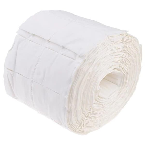Smidiga Effektfulla Rengörings Pads (Bomull)