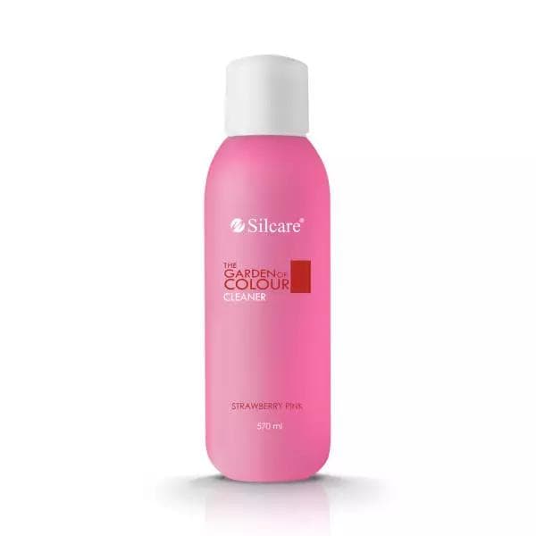 Garden of color - Cleaner - Jordbærrosa - 570ml