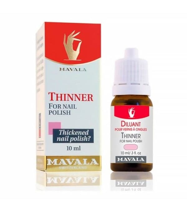 Tunnare lack - MAVALA - 10ml - Dam