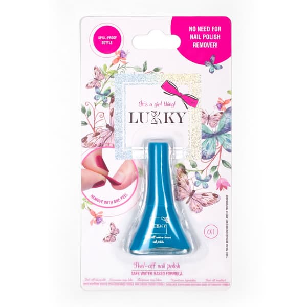 LUKKY Peel-off nail polish
