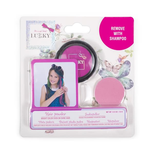 LUKKY Hair powder with sponge