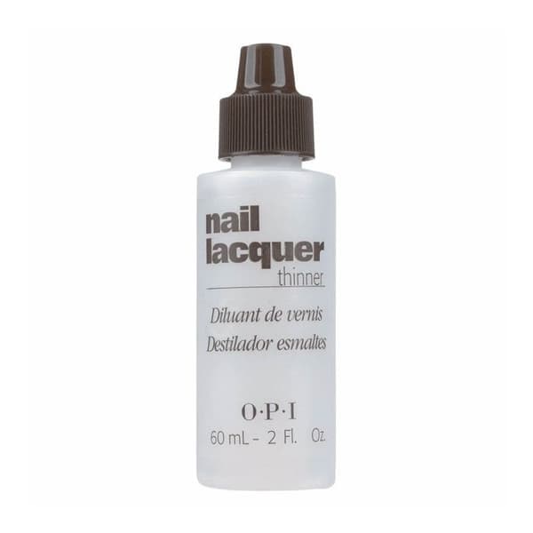 OPI Lack Thinner 60ml - OPI - Nagellack Thinner - Transparent
