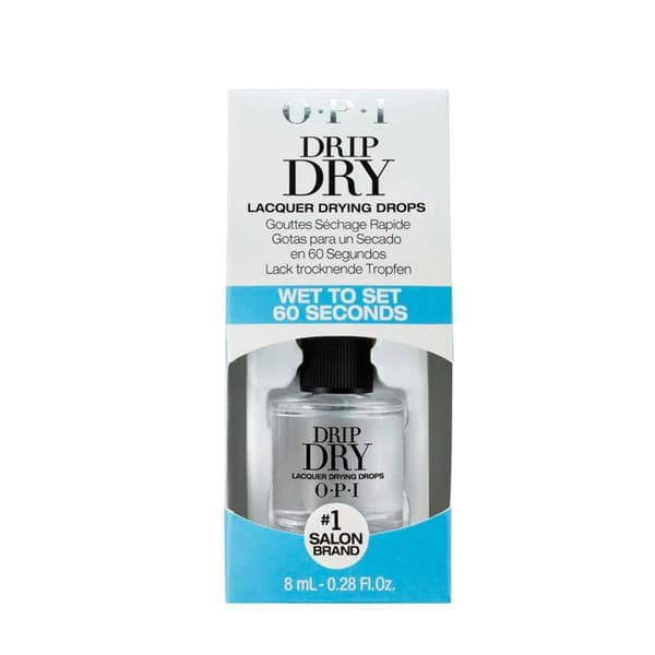 Quick Dry Drops - Drip Dry - 8ml