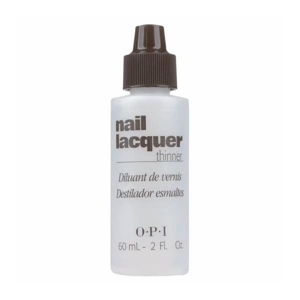 OPI Lack Thinner 60ml - OPI - Nagellack Thinner - Transparent