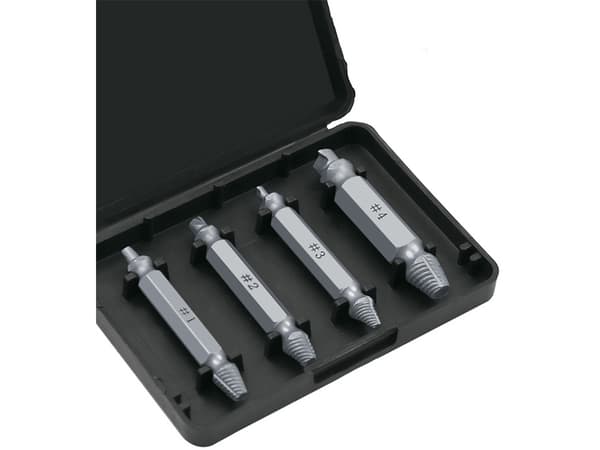 Skruvutdragare Set