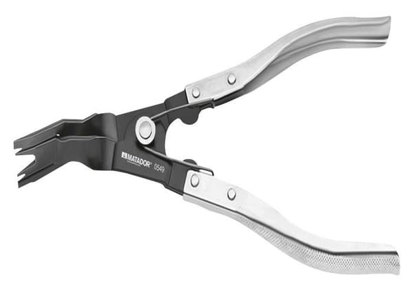 Klamextractor - klamavdragare Matador - 0549 0001 - dörrpaneltång - 230 mm - 0001 0549