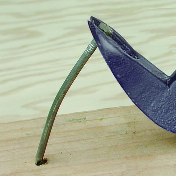 Klotsax - Shark klotång - 21-2225 - Corp 212225 25,4 cm Hävarm och klotång