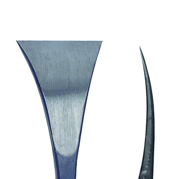 Klotsax - Shark klotång - 21-2225 - Corp 212225 25,4 cm Hävarm och klotång