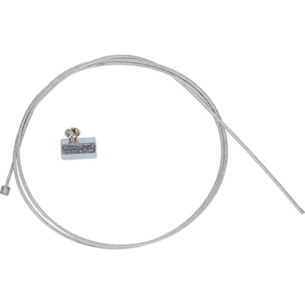 Bowden-kabel - KS TOOLS - 600mm - Dubbelt - Låsbar - Reservdel