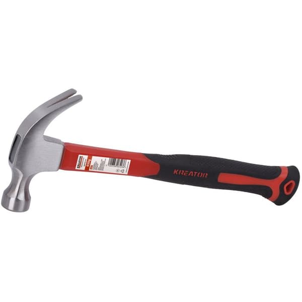 Kreator 450g klofarare med fibermontering
