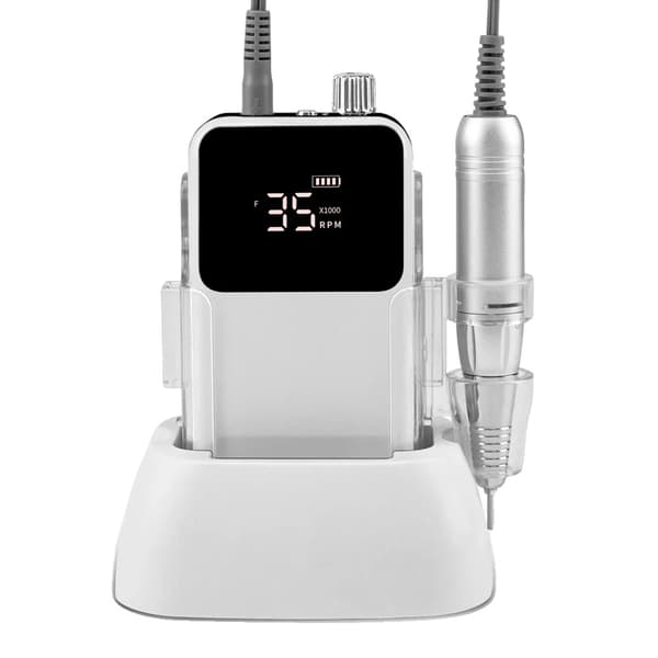 Sähkökynsiviila, 35000 RPM nopeus, ergonominen muotoilu,7, EU